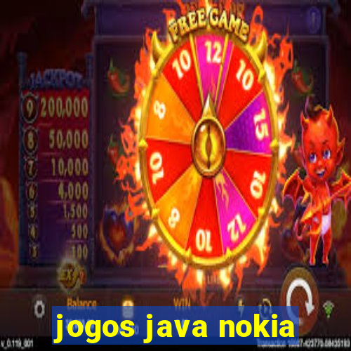 jogos java nokia